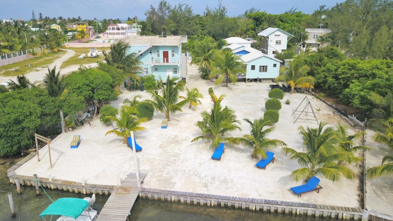 Hidden Treasure Vacation Home Blue Bay Cottage Кайе Колкер Екстериор снимка