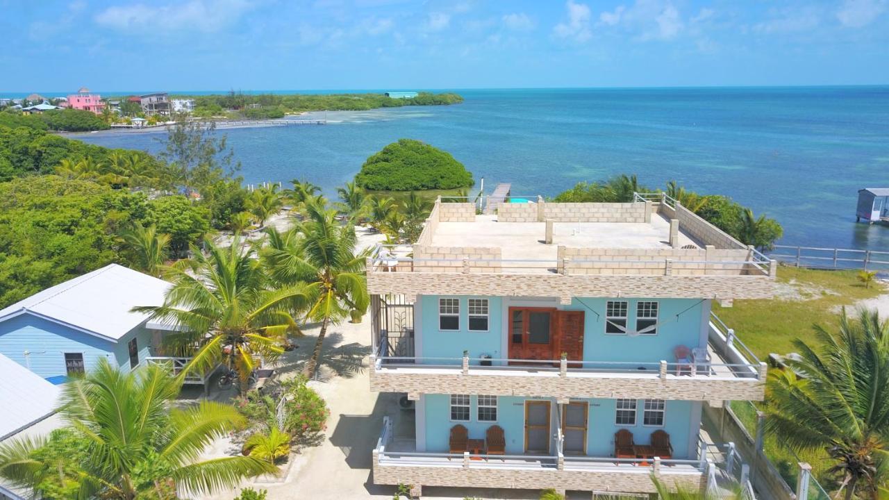 Hidden Treasure Vacation Home Blue Bay Cottage Кайе Колкер Екстериор снимка